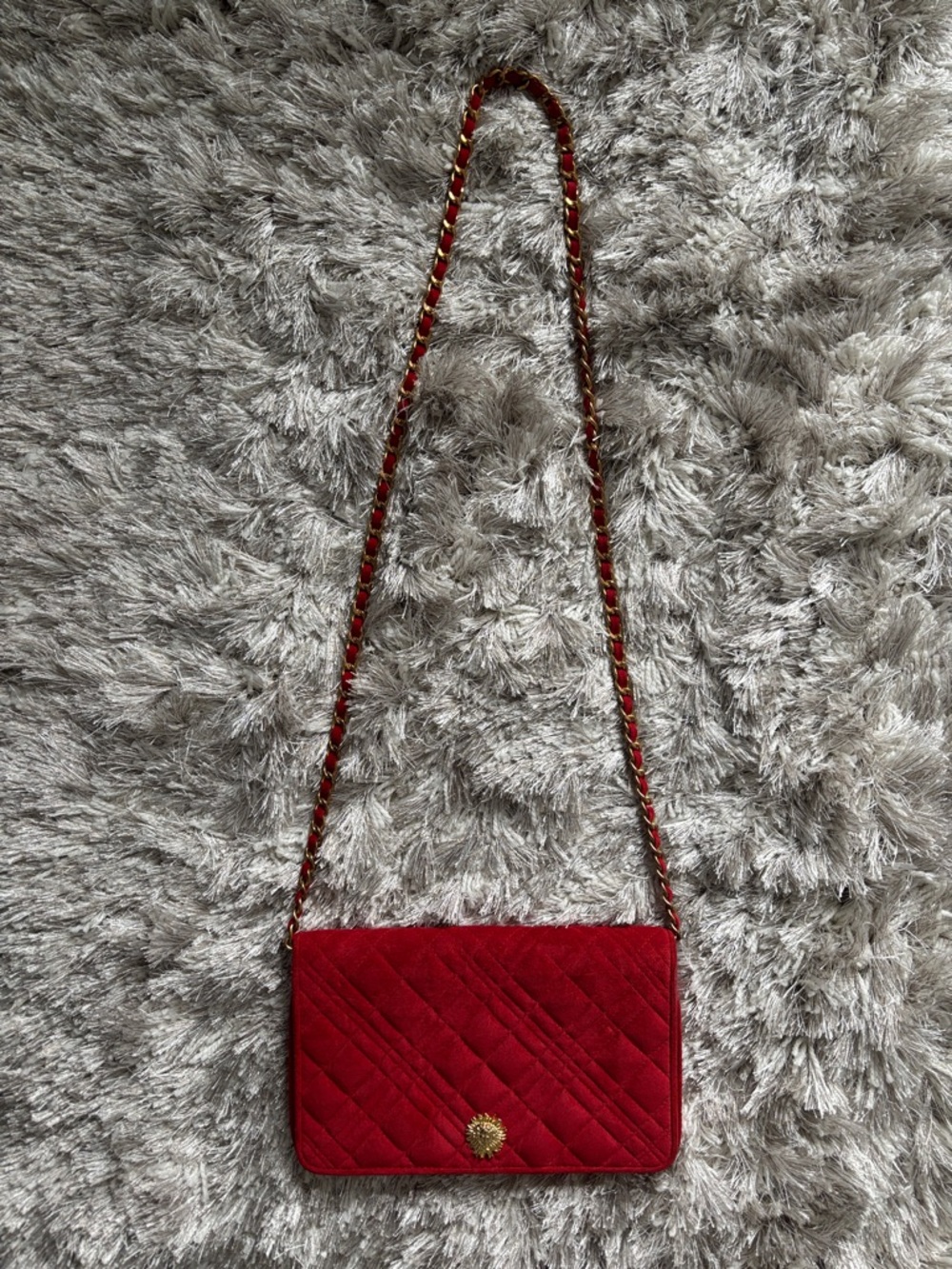Beautiful Red Purse♥️🌟